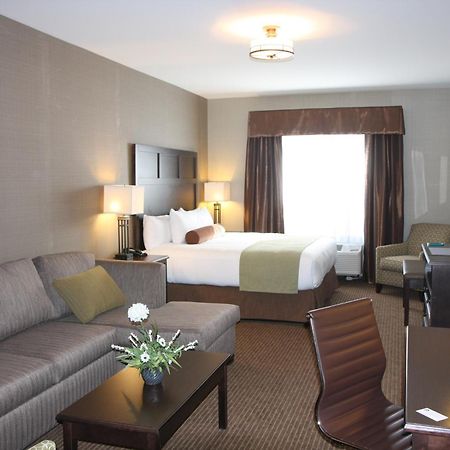 Best Western Plus Okotoks Inn&Suites Extérieur photo