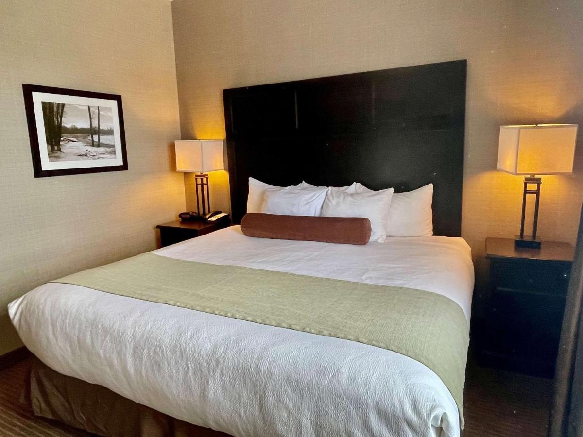 Best Western Plus Okotoks Inn&Suites Extérieur photo