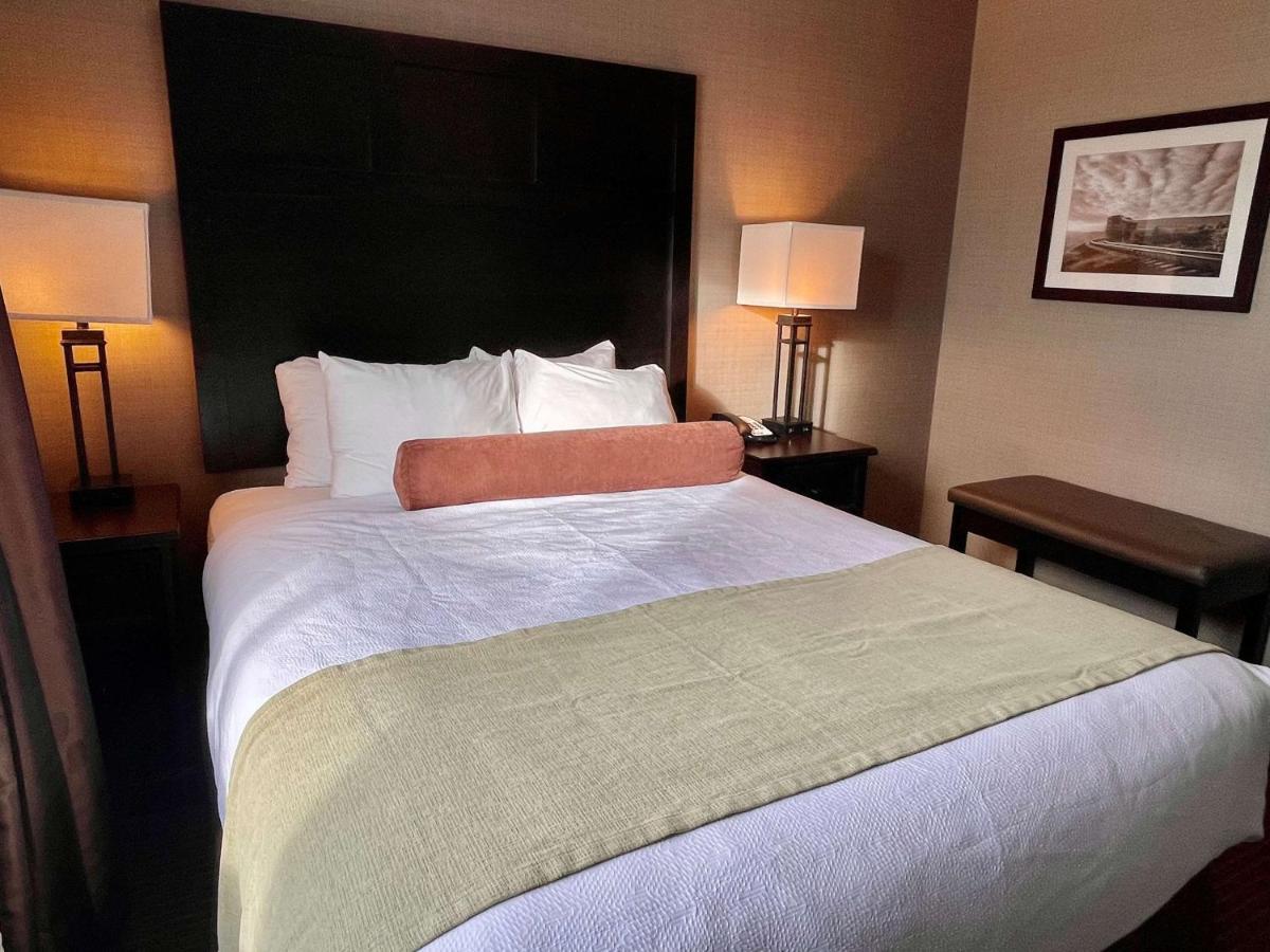 Best Western Plus Okotoks Inn&Suites Extérieur photo