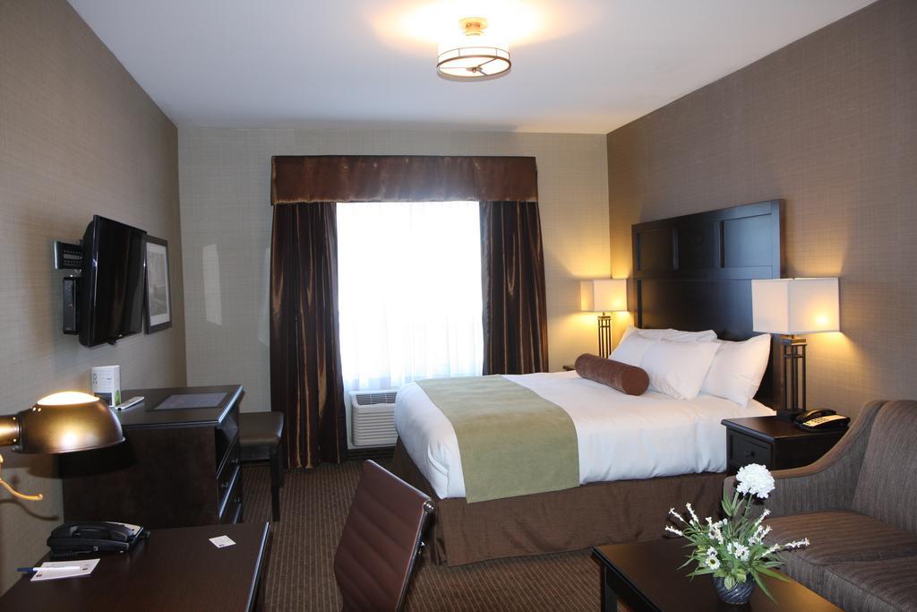 Best Western Plus Okotoks Inn&Suites Chambre photo
