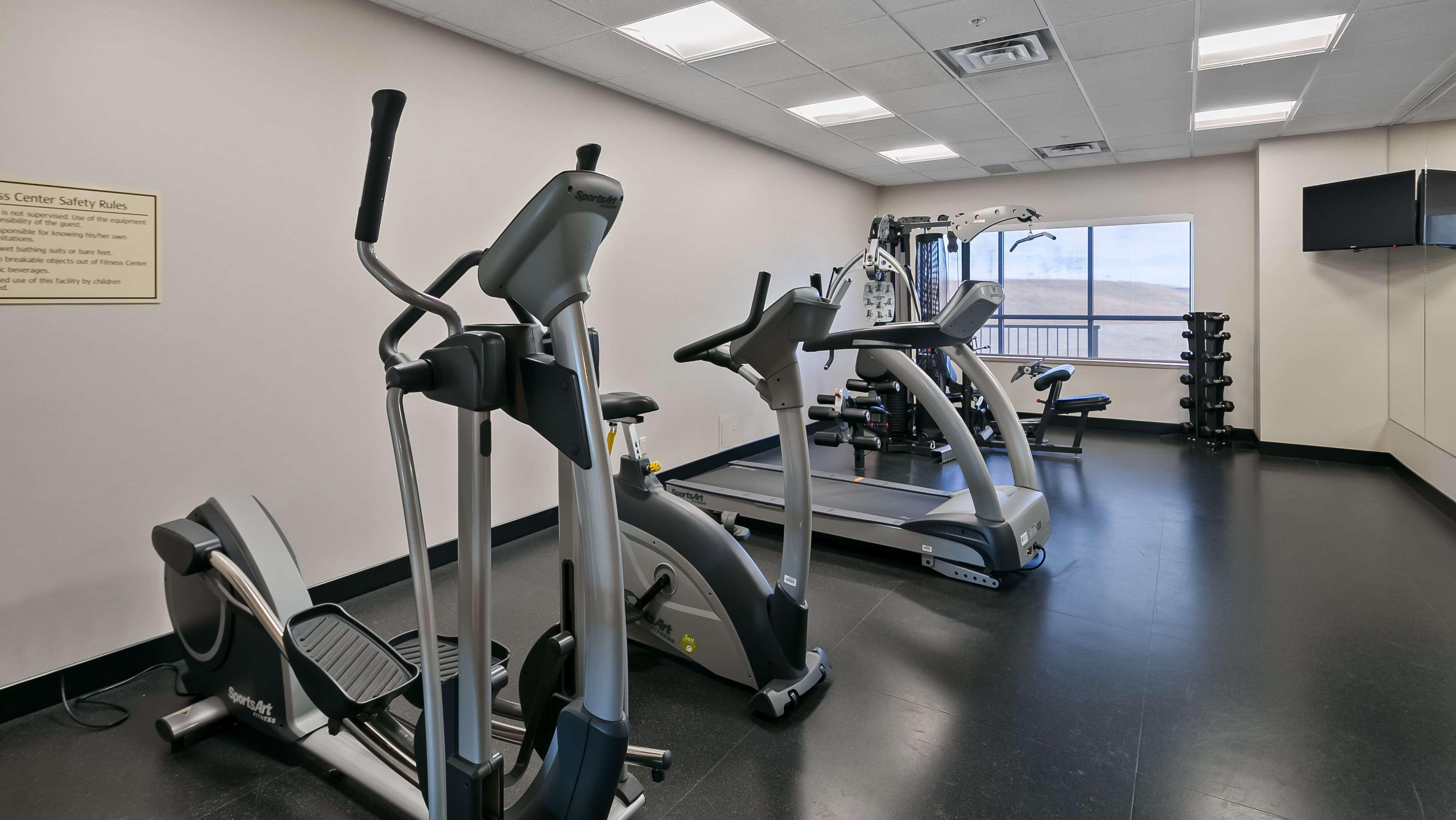 Best Western Plus Okotoks Inn&Suites Extérieur photo